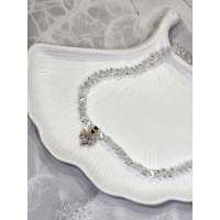 Кольє Mirshine Crystal Heart White