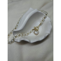 Кольє Mirshine Pearl Heart White Кольє Mirshine Pearl Heart White