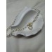 Кольє Mirshine Pearl Heart White