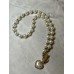 Кольє Mirshine Pearl Heart White