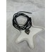 Чокер Mirshine LeatherHeart Black