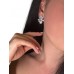 Сережки Mirshine Peаrl Flower Silver