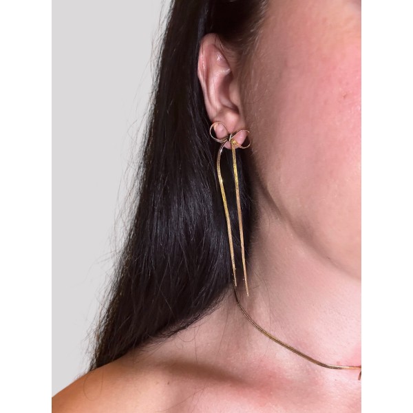 Комплект Mirshine Bow Gold