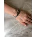Браслет Mirshine Lacky Clover Silver