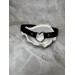 Чокер Mirshine Collar Heart Black 