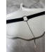 Чокер Mirshine Circle Black/Silver 