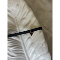 Чокер Mirshine Triangle Black/Gold