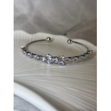 Браслет Mirshine Butterfly Silver
