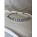 Браслет Mirshine Butterfly Silver