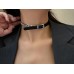 Чокер Mirshine Collar Chain Black