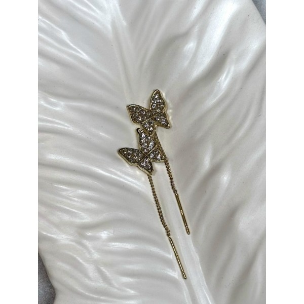 Сережки Mirshine  Butterfly