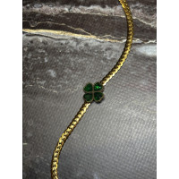 Браслет Mirshine Сlover Gold/Green Браслет Mirshine Сlover Gold/Green