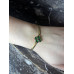 Браслет Mirshine Сlover Gold/Green