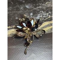 Брошка Mirshine Aster Gold Брошка Mirshine Aster Gold