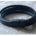 Браслет Mirshine Braid Leather Black