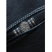 Браслет Mirshine Runes Leather Black