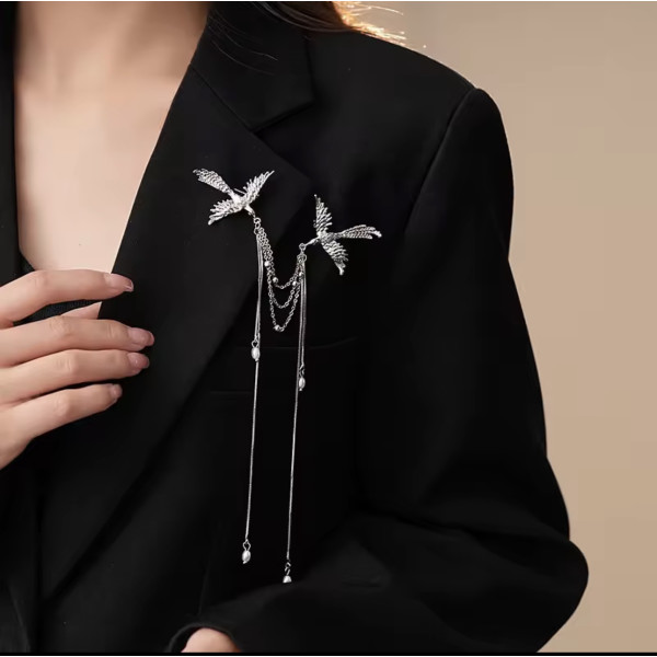 Браслет Mirshine Phoenix Silver