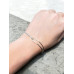 Браслет Mirshine Double Loop Silver