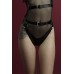 Гартери Feral Feelings Belt Briefs чорні